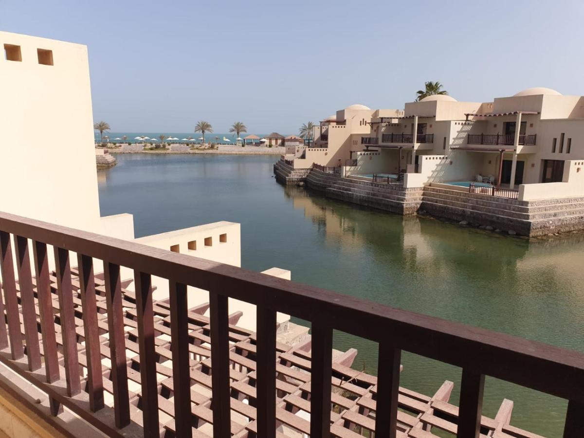 Peaceful Private Villa At Five Star Beach Resort Ras al-Khaimah Ngoại thất bức ảnh