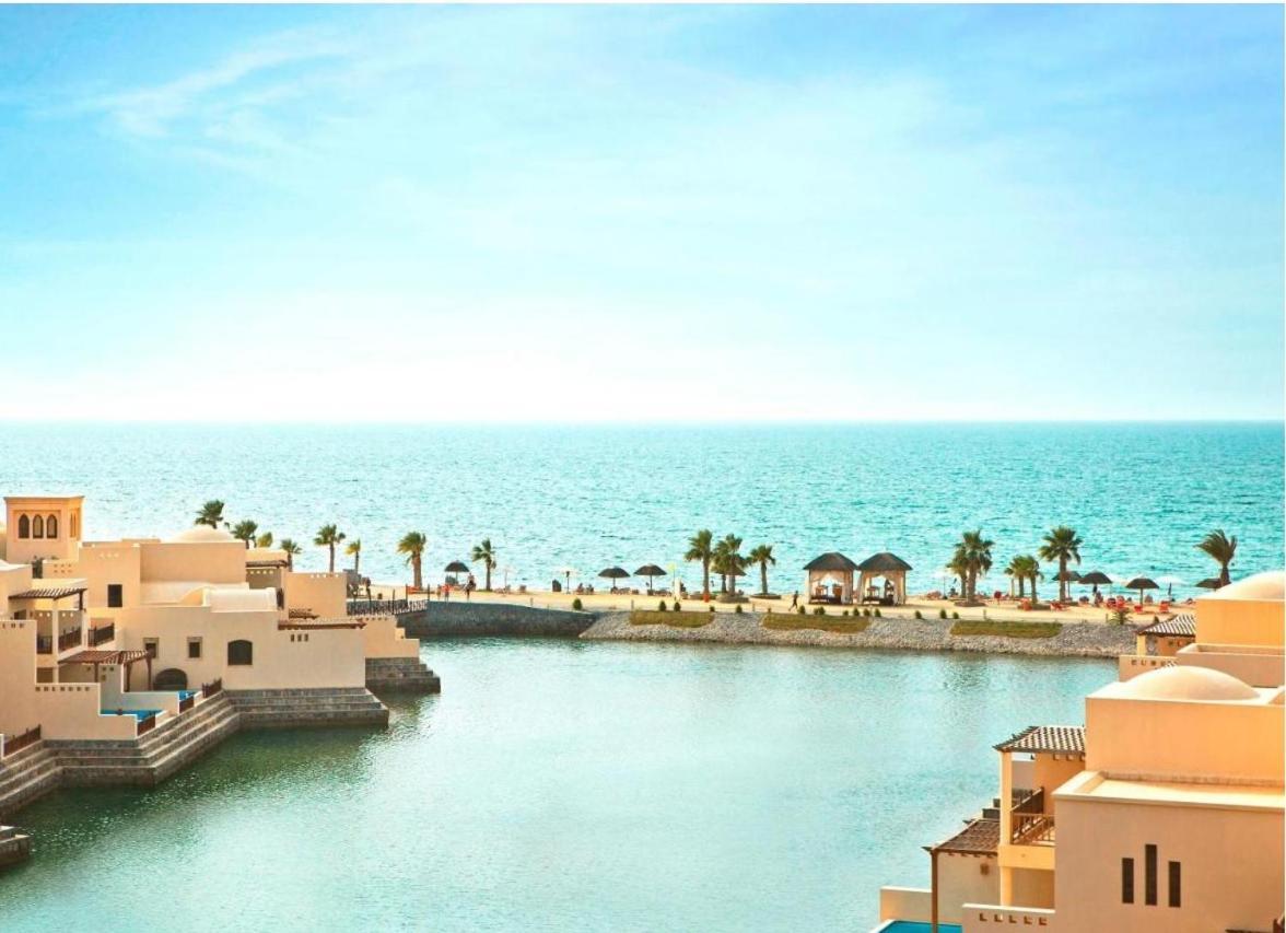 Peaceful Private Villa At Five Star Beach Resort Ras al-Khaimah Ngoại thất bức ảnh