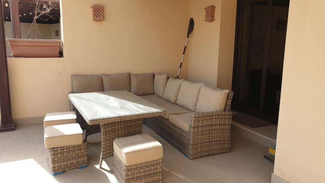 Peaceful Private Villa At Five Star Beach Resort Ras al-Khaimah Ngoại thất bức ảnh