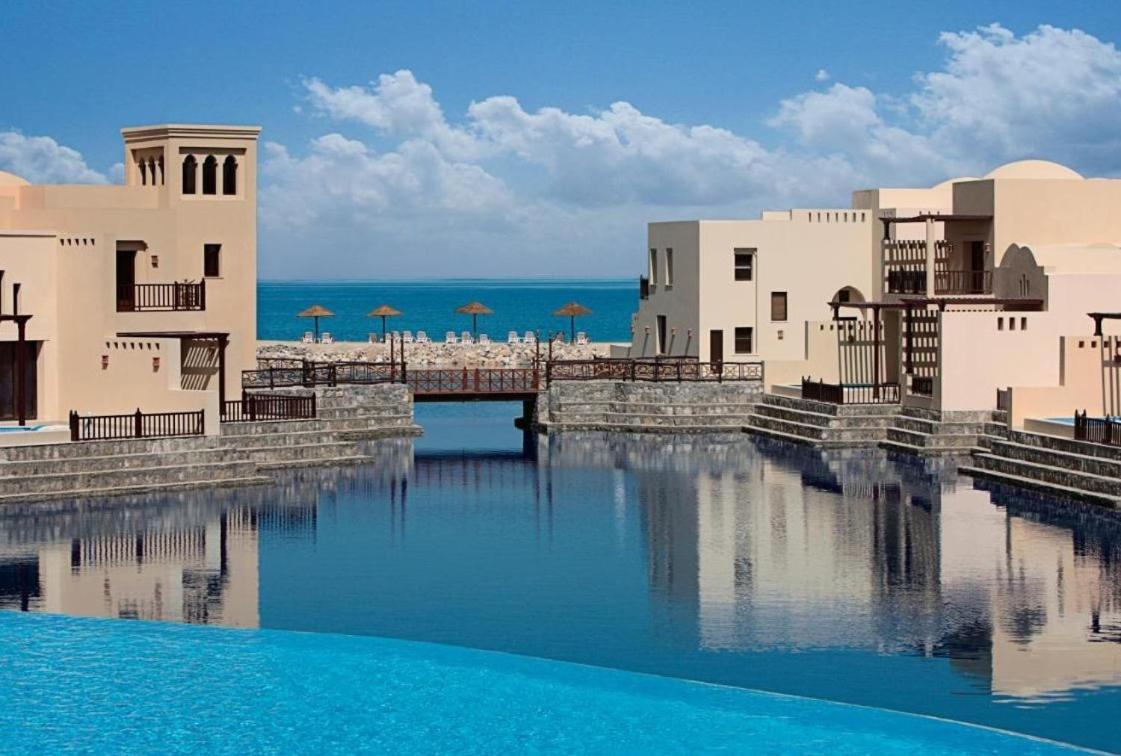 Peaceful Private Villa At Five Star Beach Resort Ras al-Khaimah Ngoại thất bức ảnh