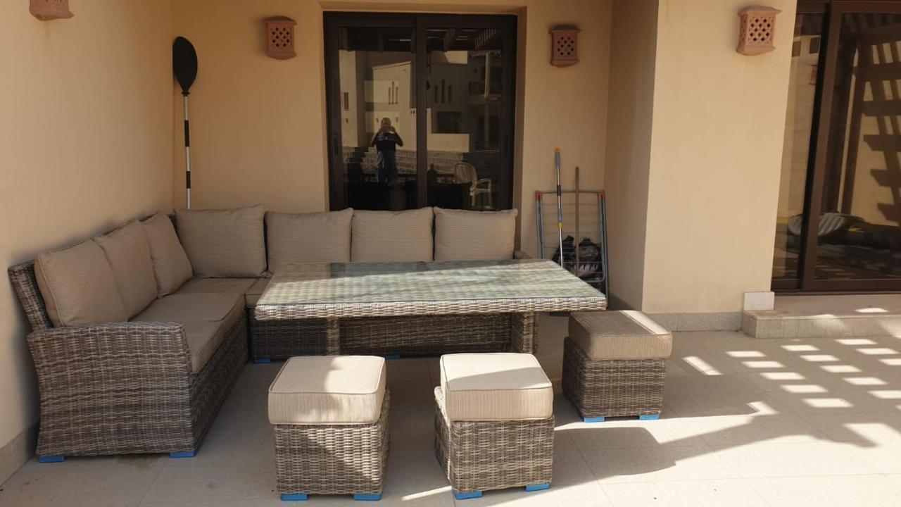 Peaceful Private Villa At Five Star Beach Resort Ras al-Khaimah Ngoại thất bức ảnh