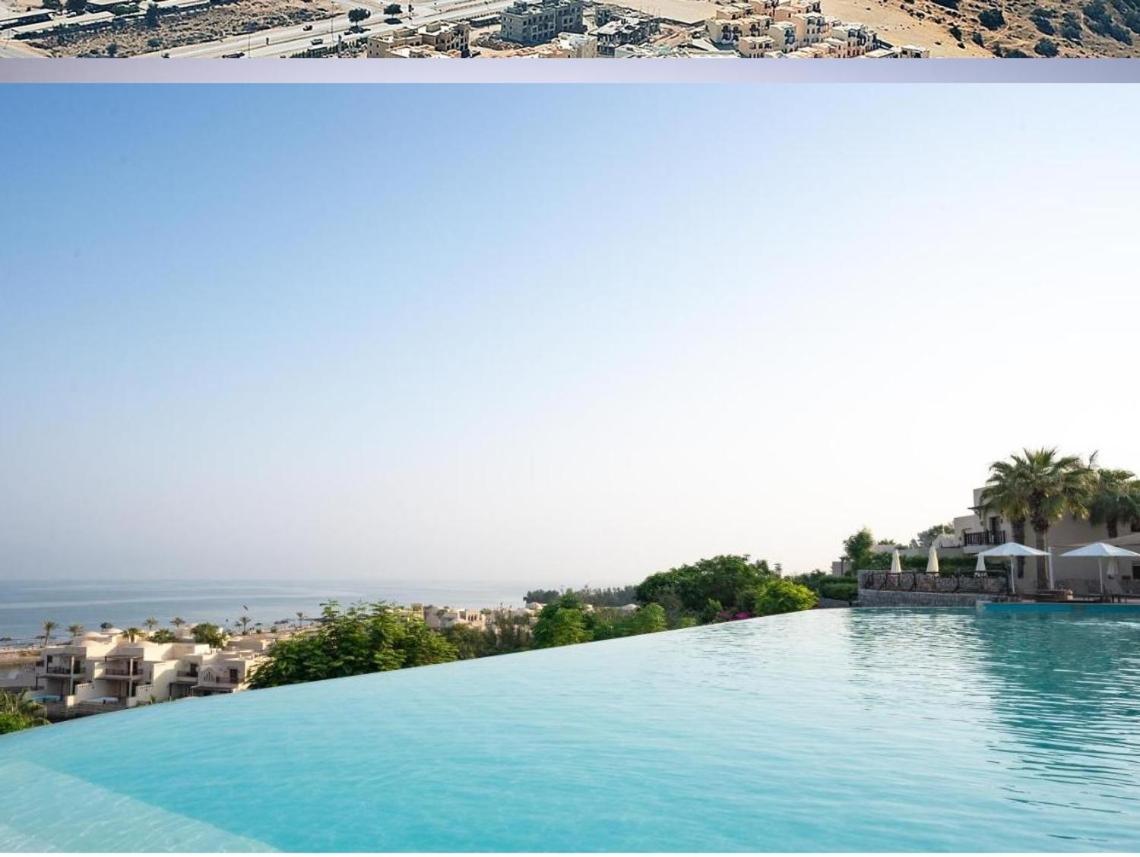 Peaceful Private Villa At Five Star Beach Resort Ras al-Khaimah Ngoại thất bức ảnh