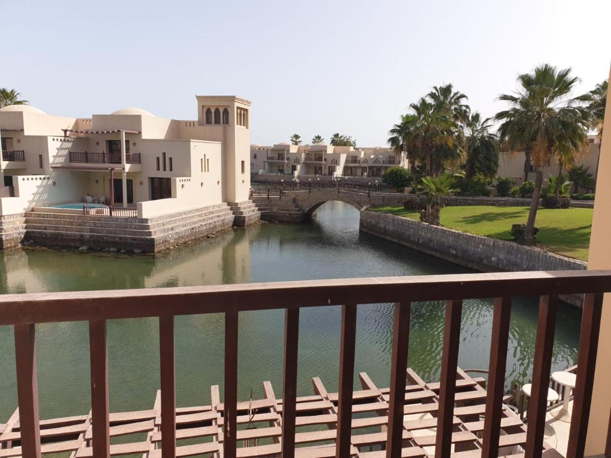 Peaceful Private Villa At Five Star Beach Resort Ras al-Khaimah Ngoại thất bức ảnh