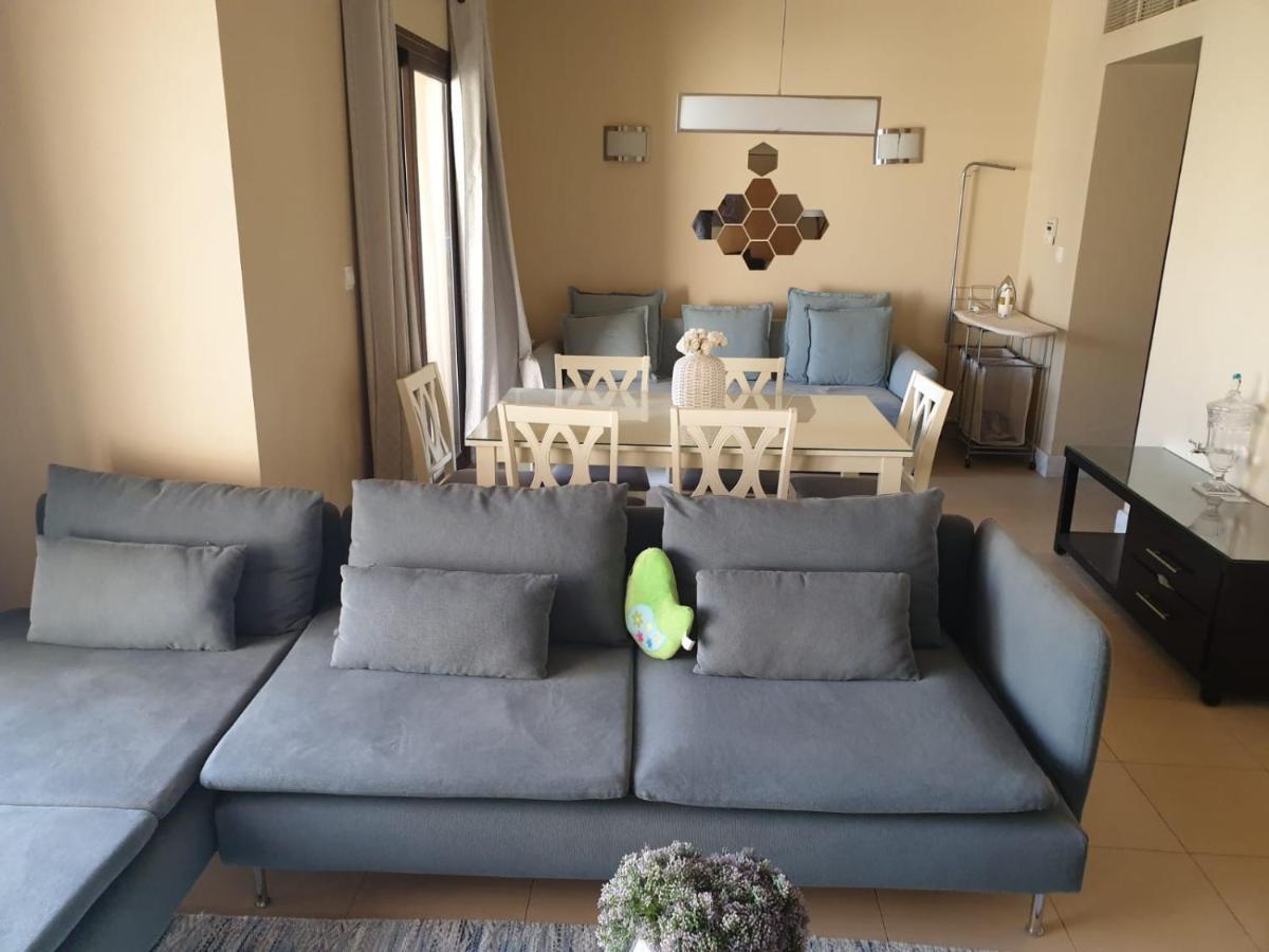 Peaceful Private Villa At Five Star Beach Resort Ras al-Khaimah Ngoại thất bức ảnh