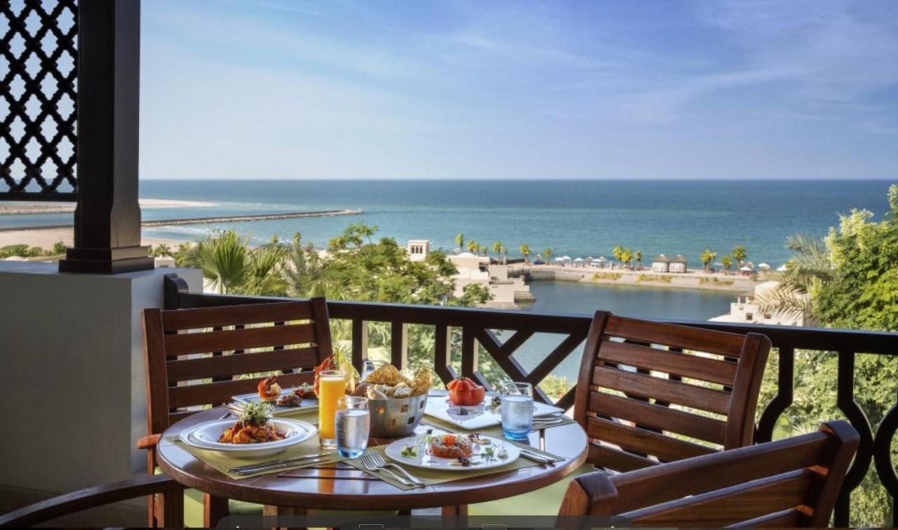 Peaceful Private Villa At Five Star Beach Resort Ras al-Khaimah Ngoại thất bức ảnh