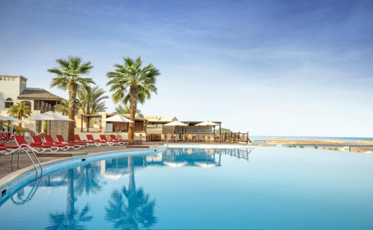 Peaceful Private Villa At Five Star Beach Resort Ras al-Khaimah Ngoại thất bức ảnh